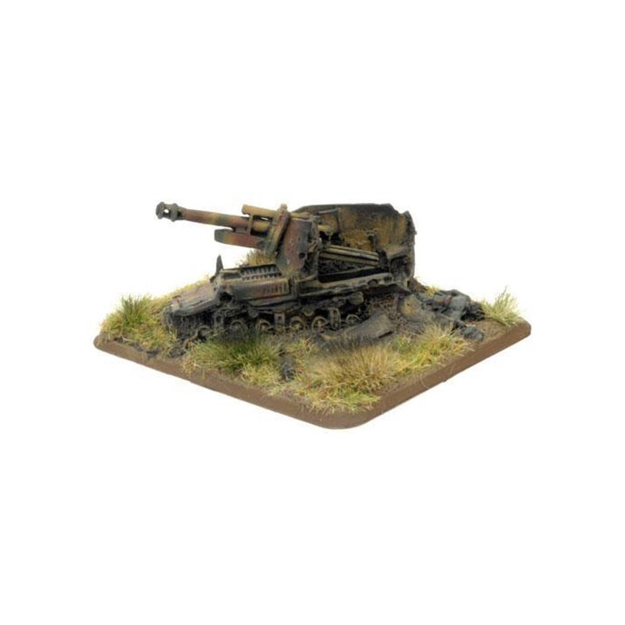 Destroyed Lorraine Schlepper - XX511