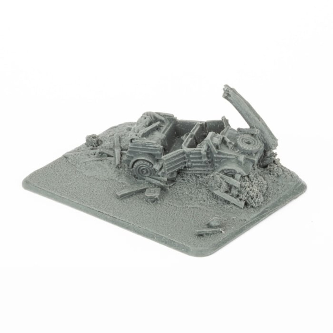 Crashed Kubelwagen - XX524