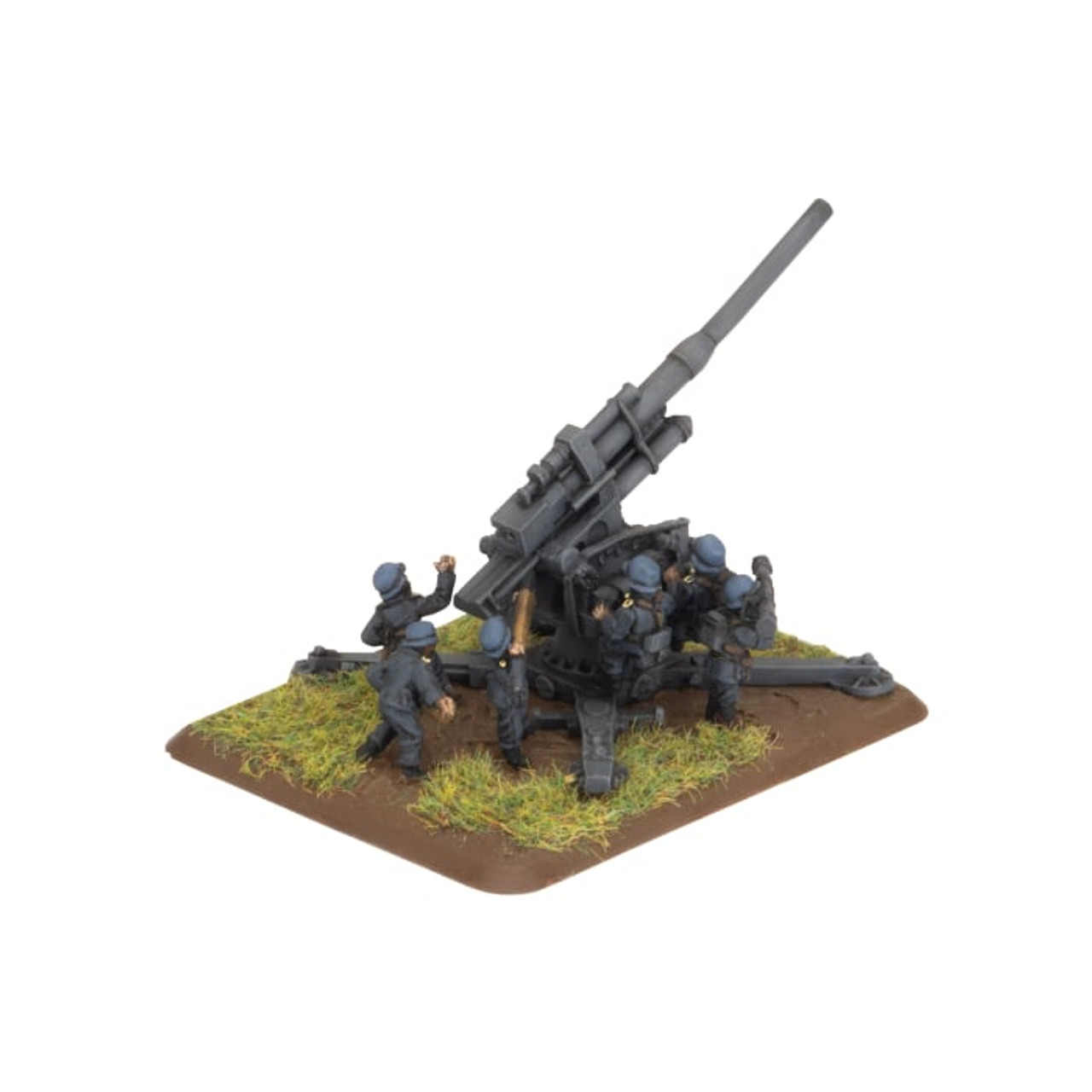 German 10.5cm FlaK39