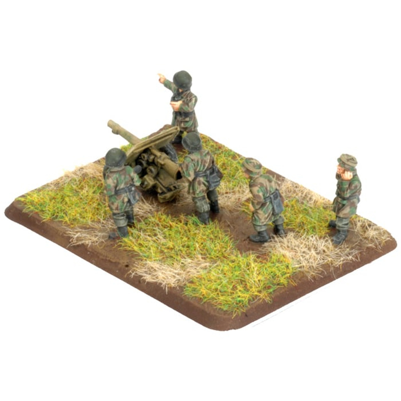 Fallschirmjäger 10.5cm Recoilless Battery - GGE562