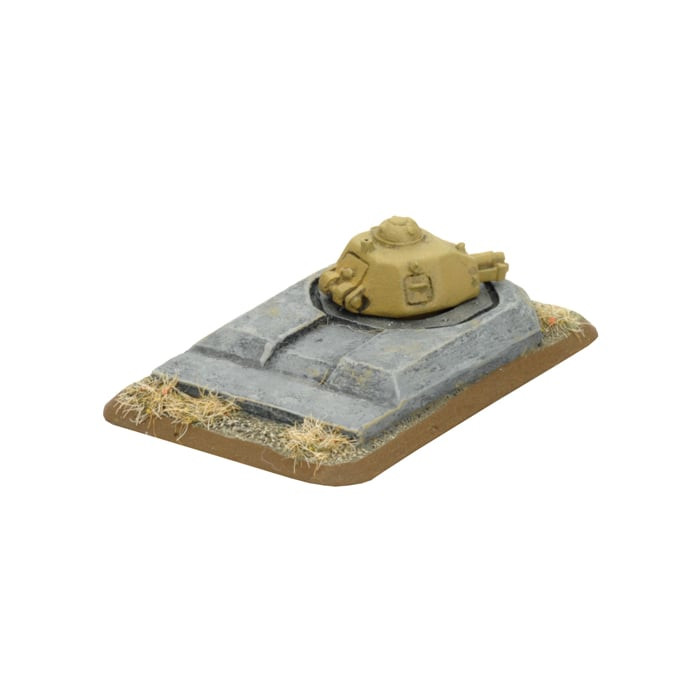 Turret Bunkers - GE681 - Kick-Ass Mail Order