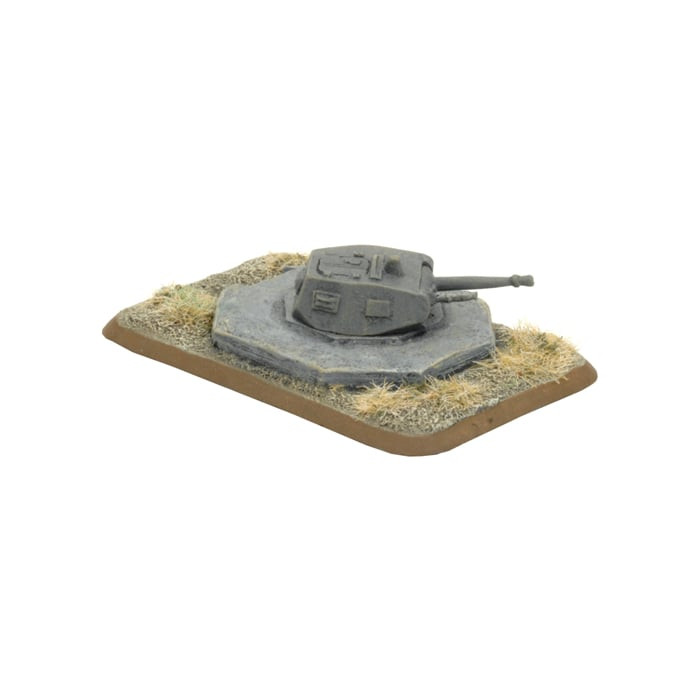 Turret Bunkers - GE681 - Kick-Ass Mail Order