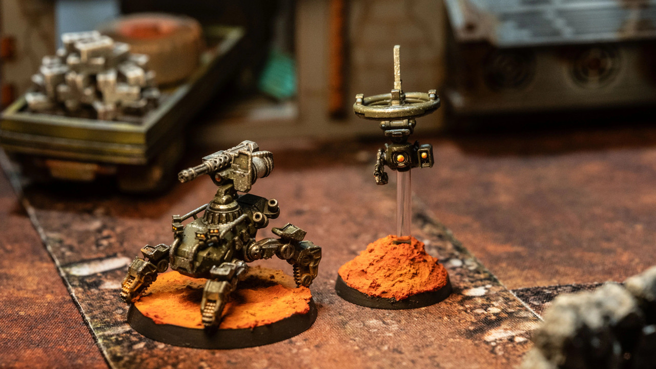 BLKOUT: Drone Support (Drone set)