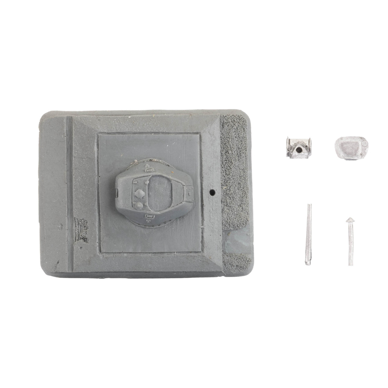 T-34/76 Turret Bunker - GE682