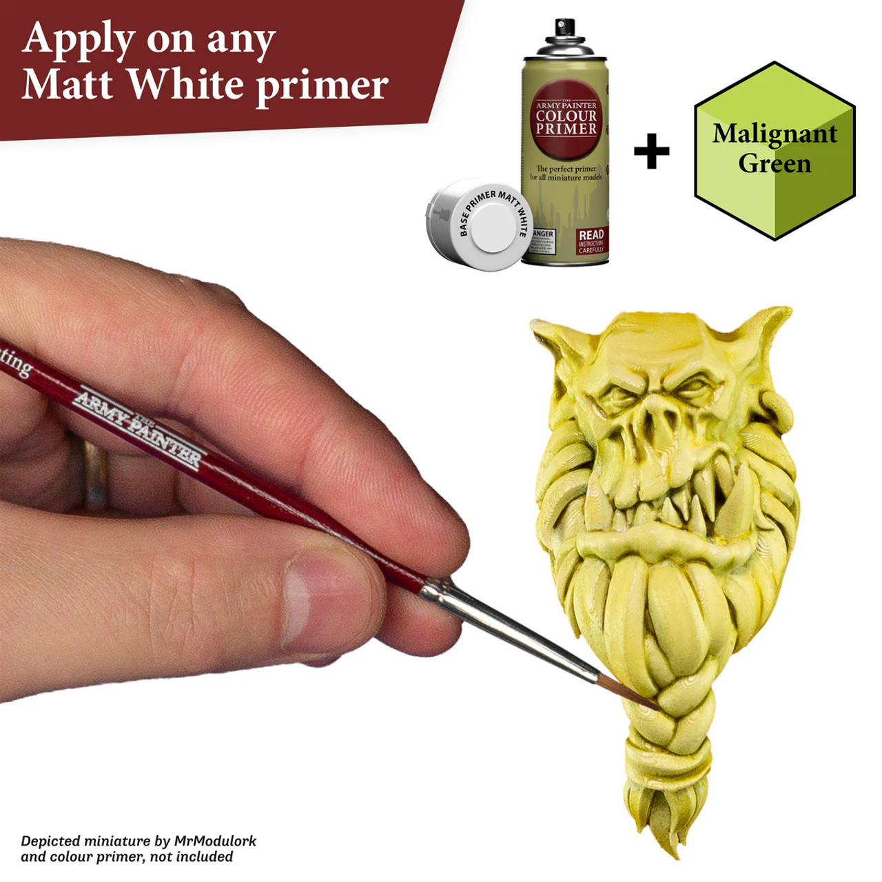 Army Painter Speedpaint: Malignant Green