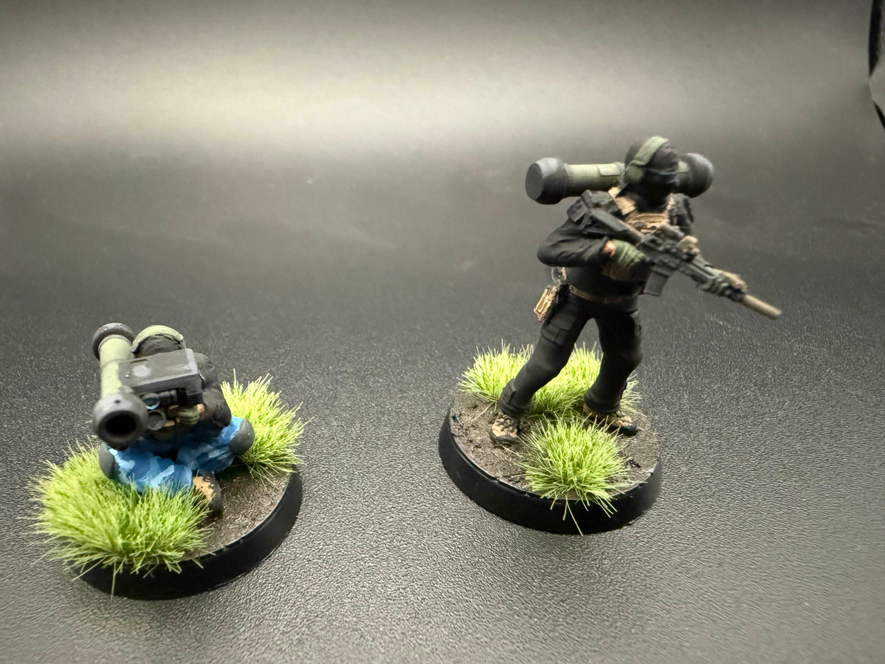 Direwolf Heavy Weapons Element