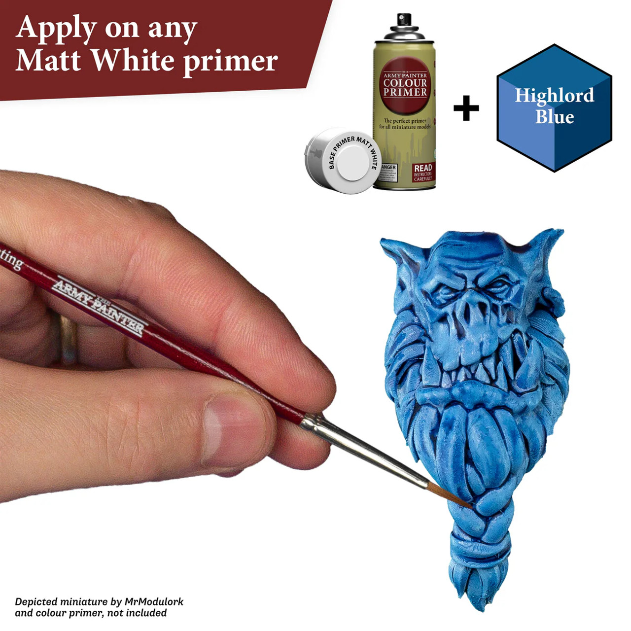 Army Painter Speedpaint Highlord Blue