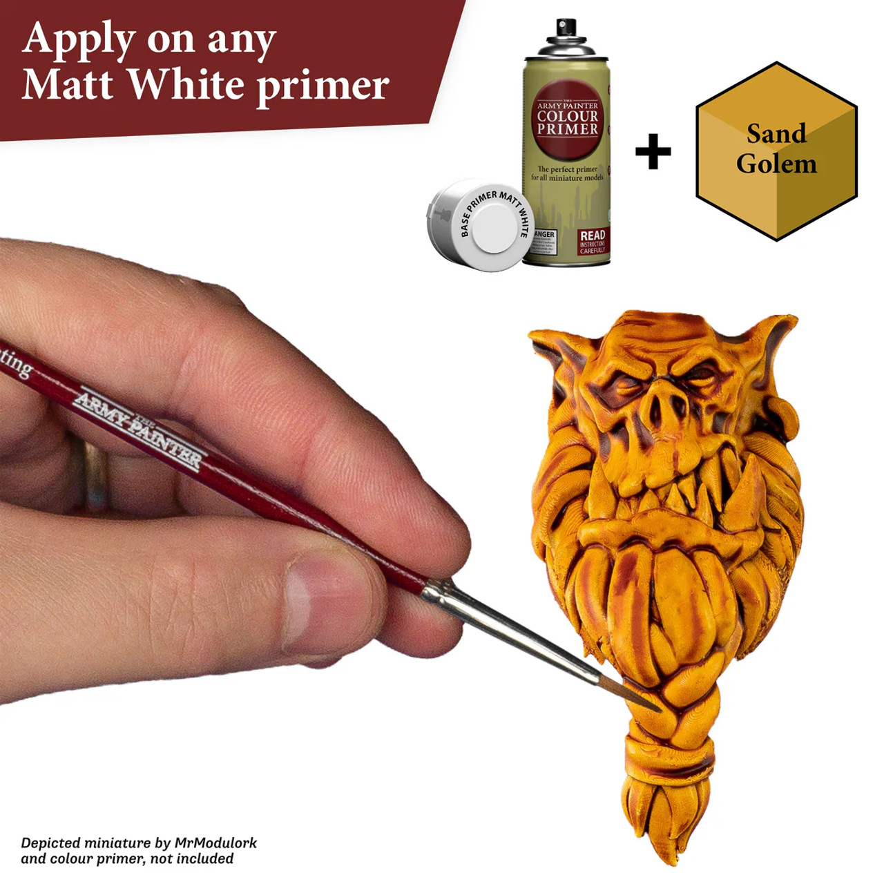 Army Painter Speedpaint: Sand Golem