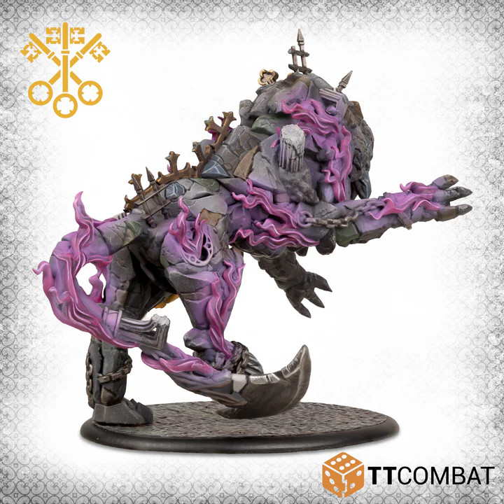 The Vatican: Gethsemane