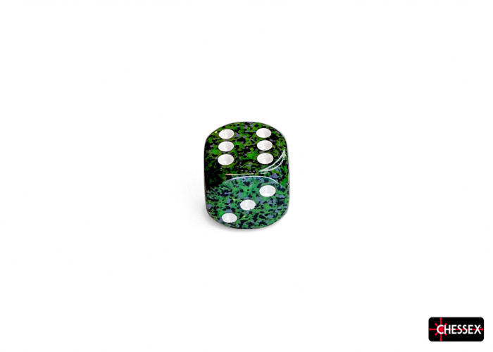 Speckled: 16mm Pip D6 Recon (12)