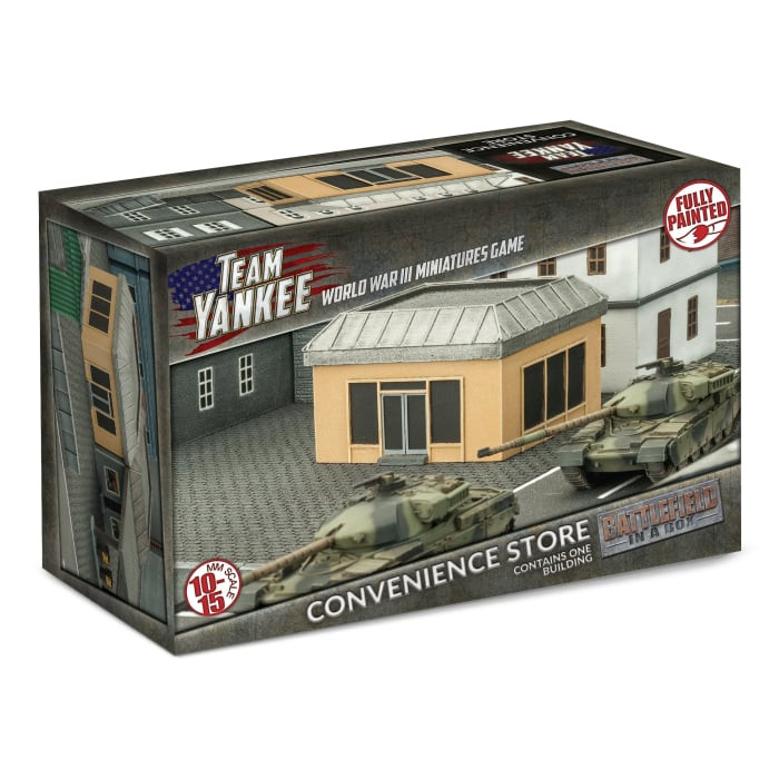 Convenience Store