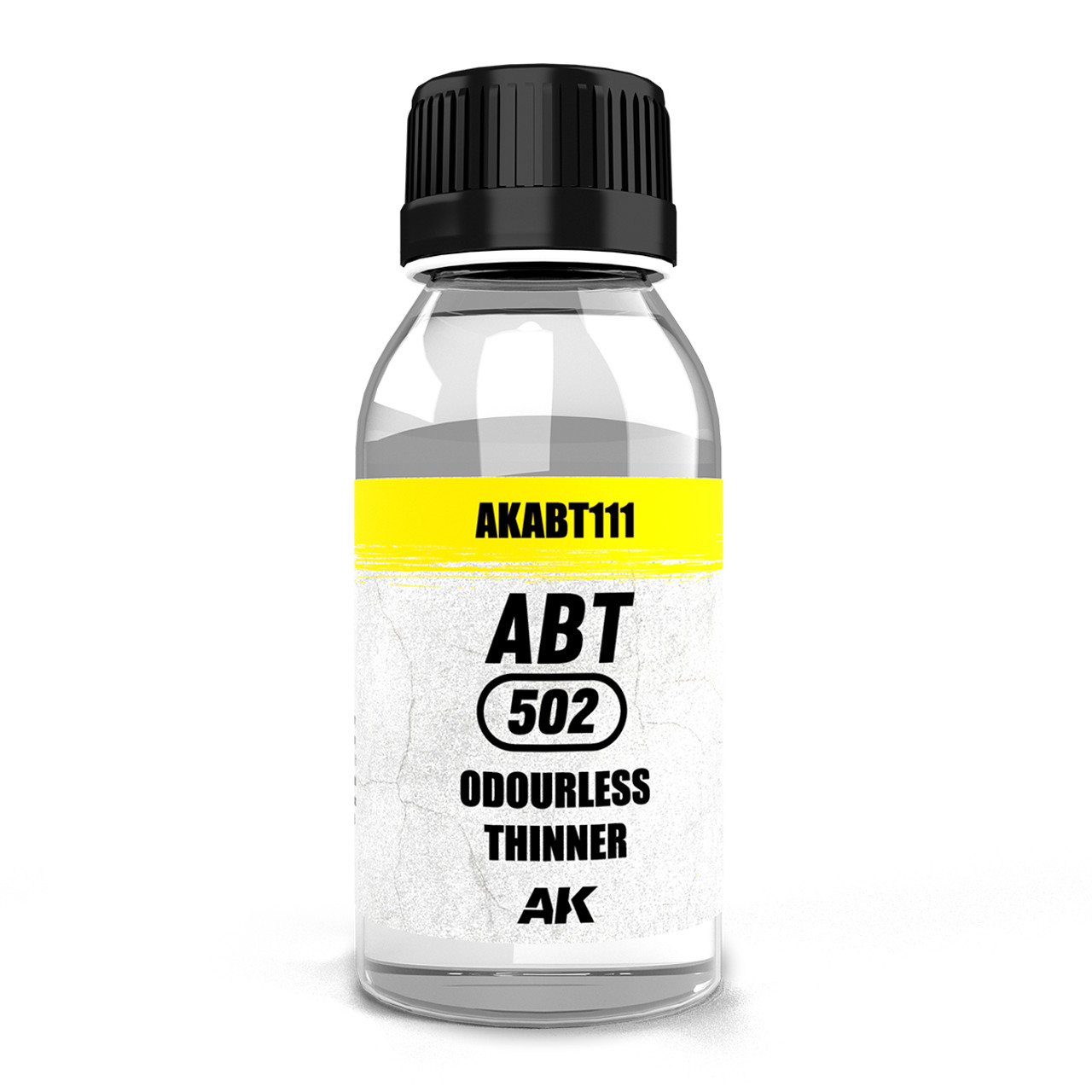 Abteilung502 Odourless Thinner 100ml