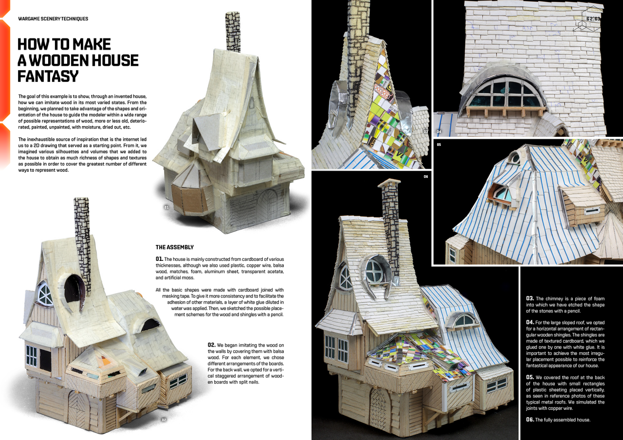 AK LEARNING SERIES 04: Scenery Techniques