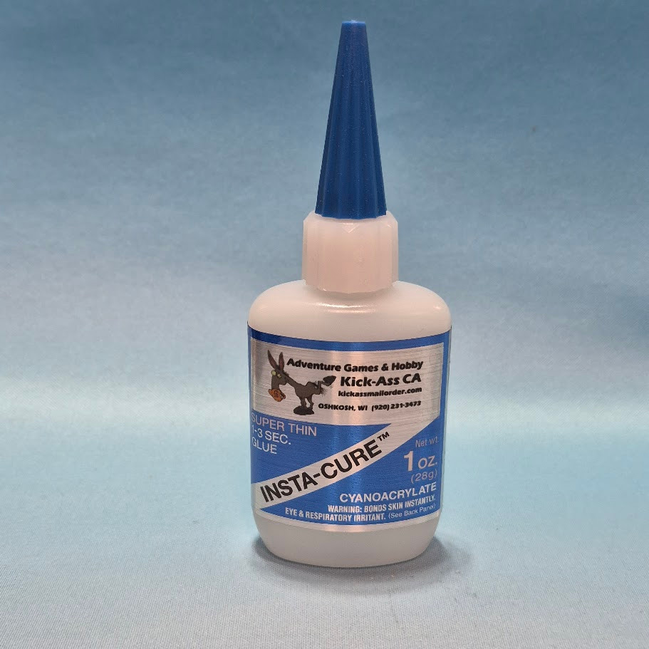 Insta-Cure Super Thin CA 1oz