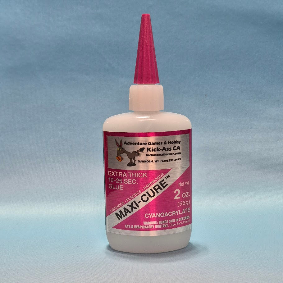 Maxi-Cure Extra Thick CA 2oz