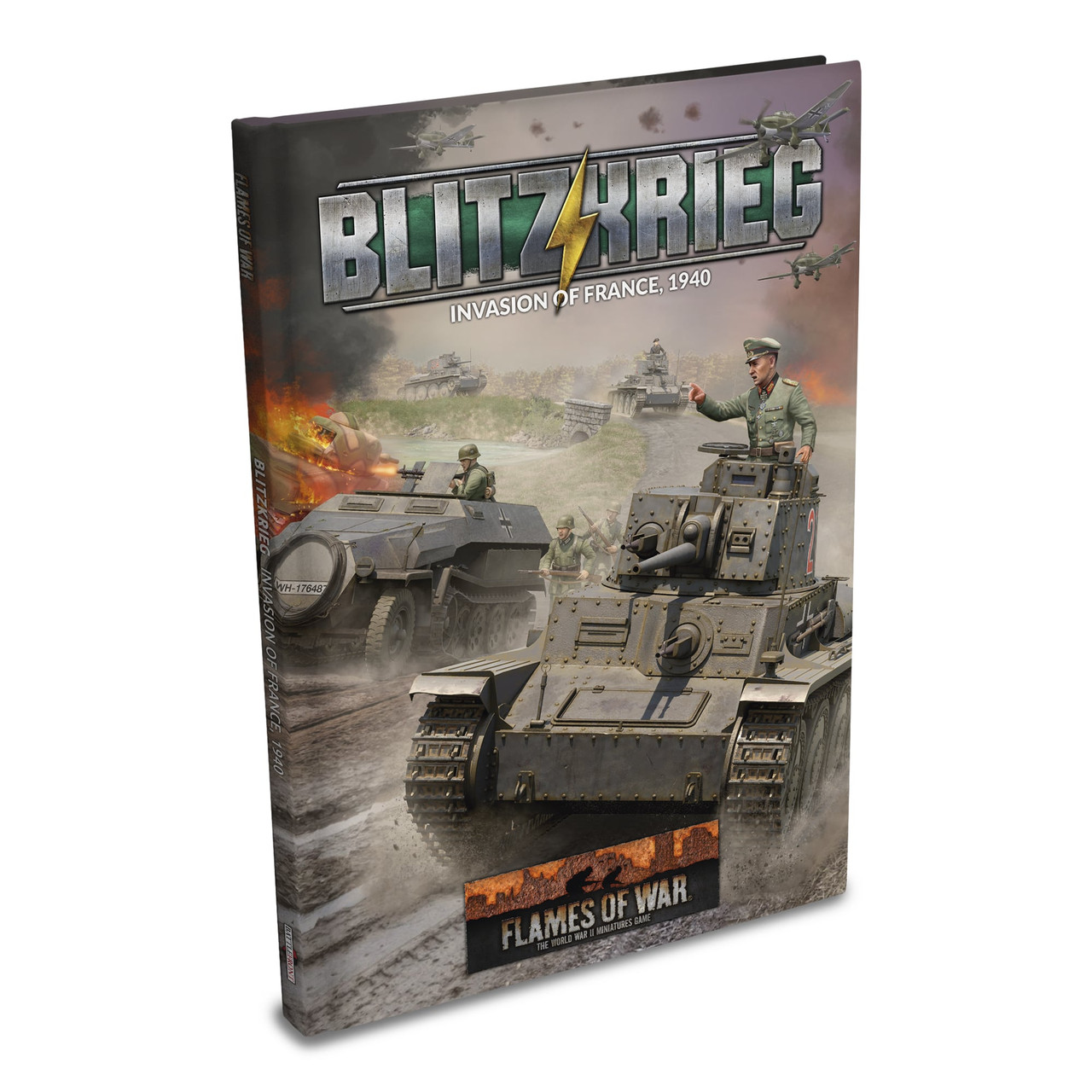 Early War Blitzkrieg - FW281 - Kick-Ass Mail Order
