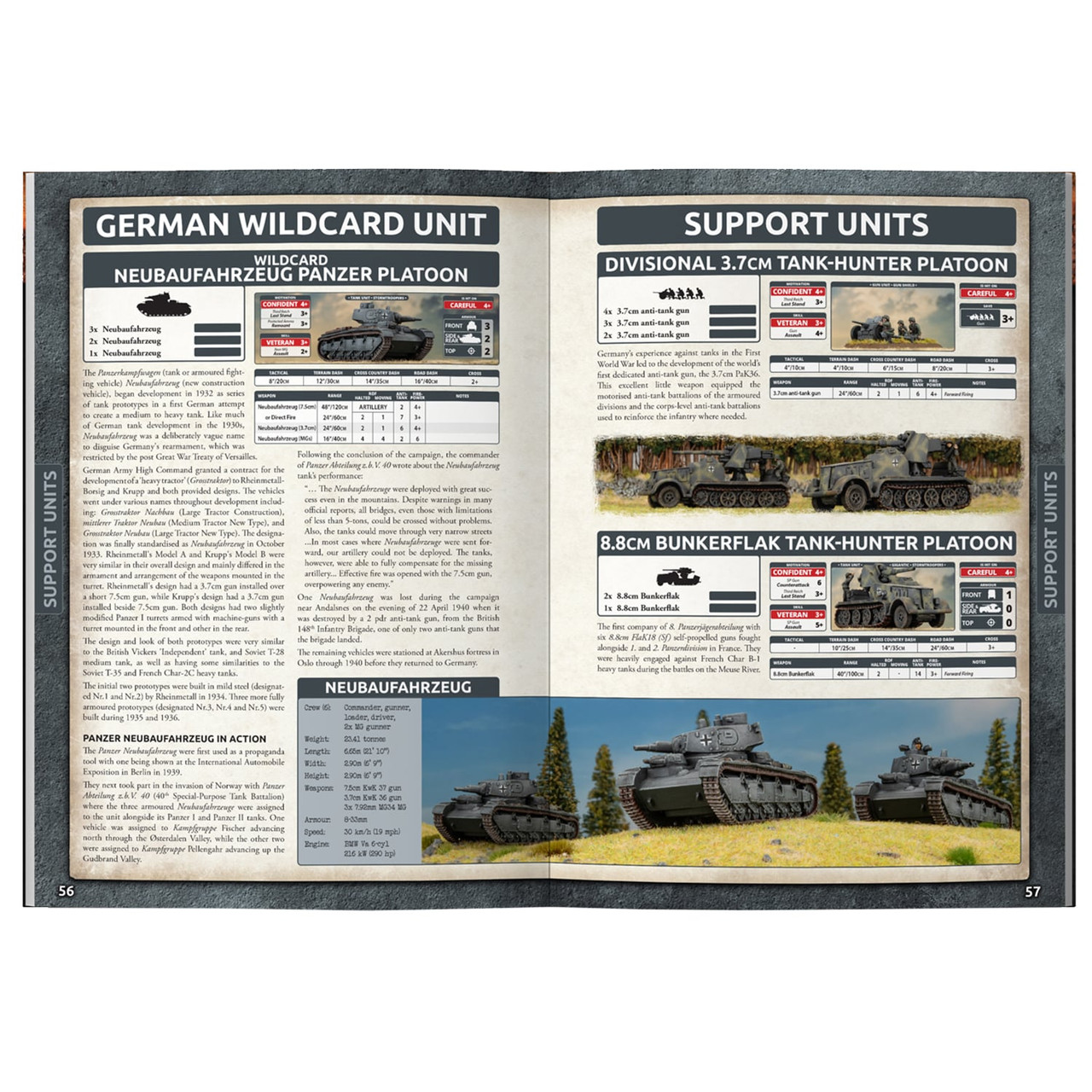 Early War Blitzkrieg - FW281 - Kick-Ass Mail Order