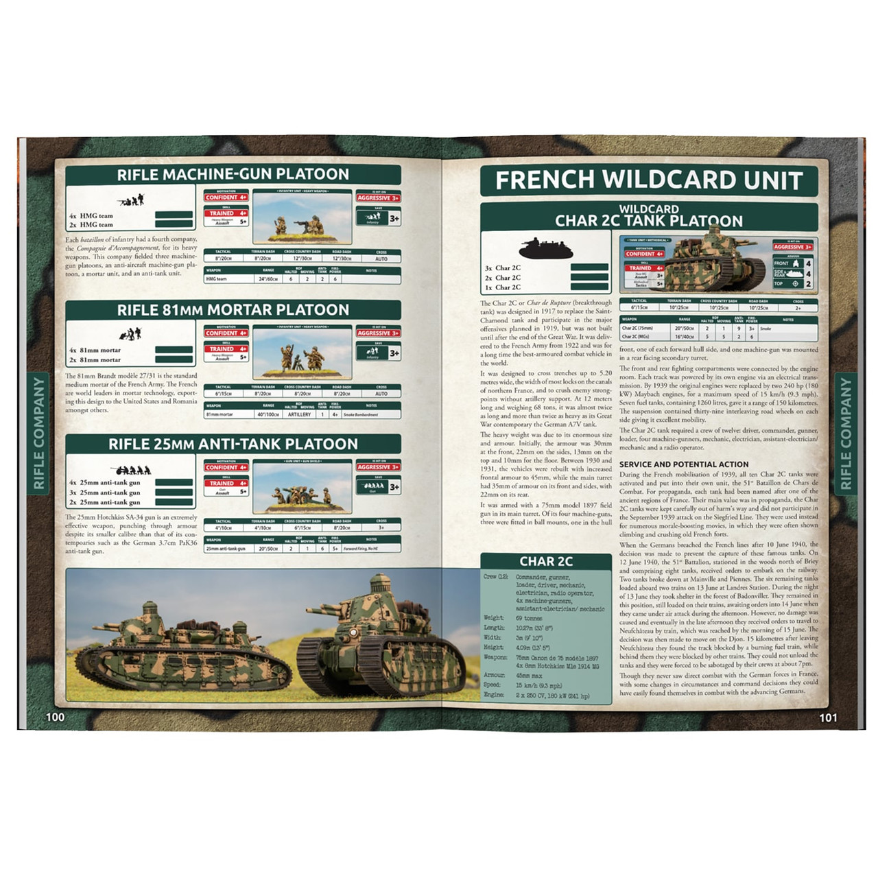 Early War Blitzkrieg - FW281 - Kick-Ass Mail Order