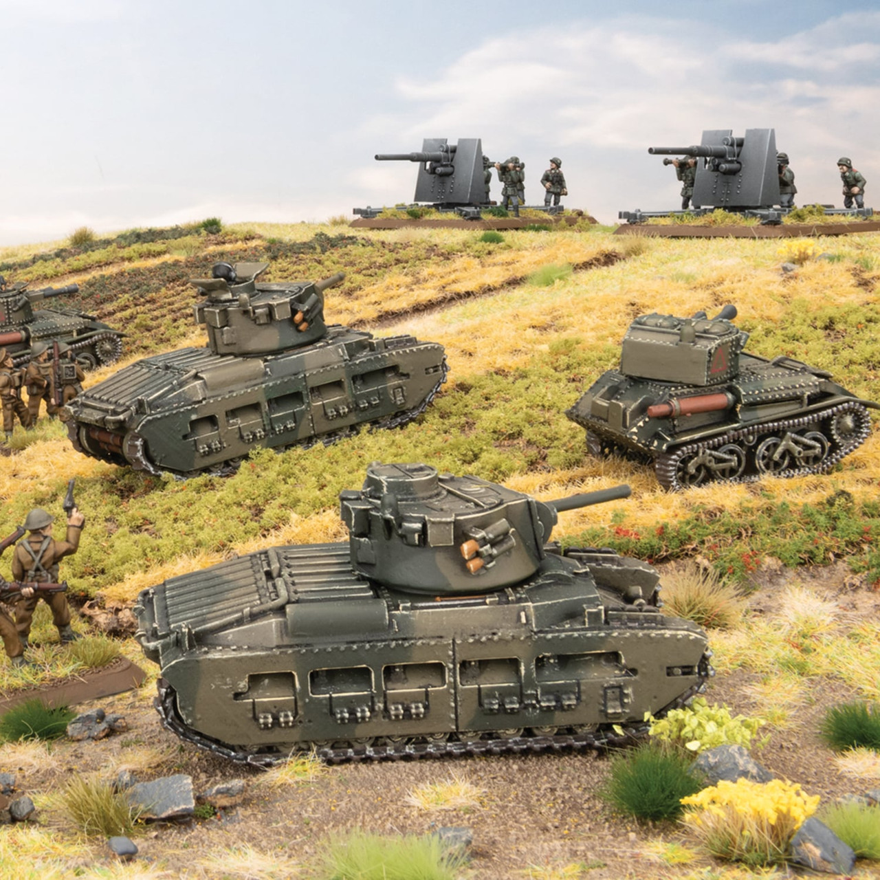 Early War Blitzkrieg - FW281 - Kick-Ass Mail Order