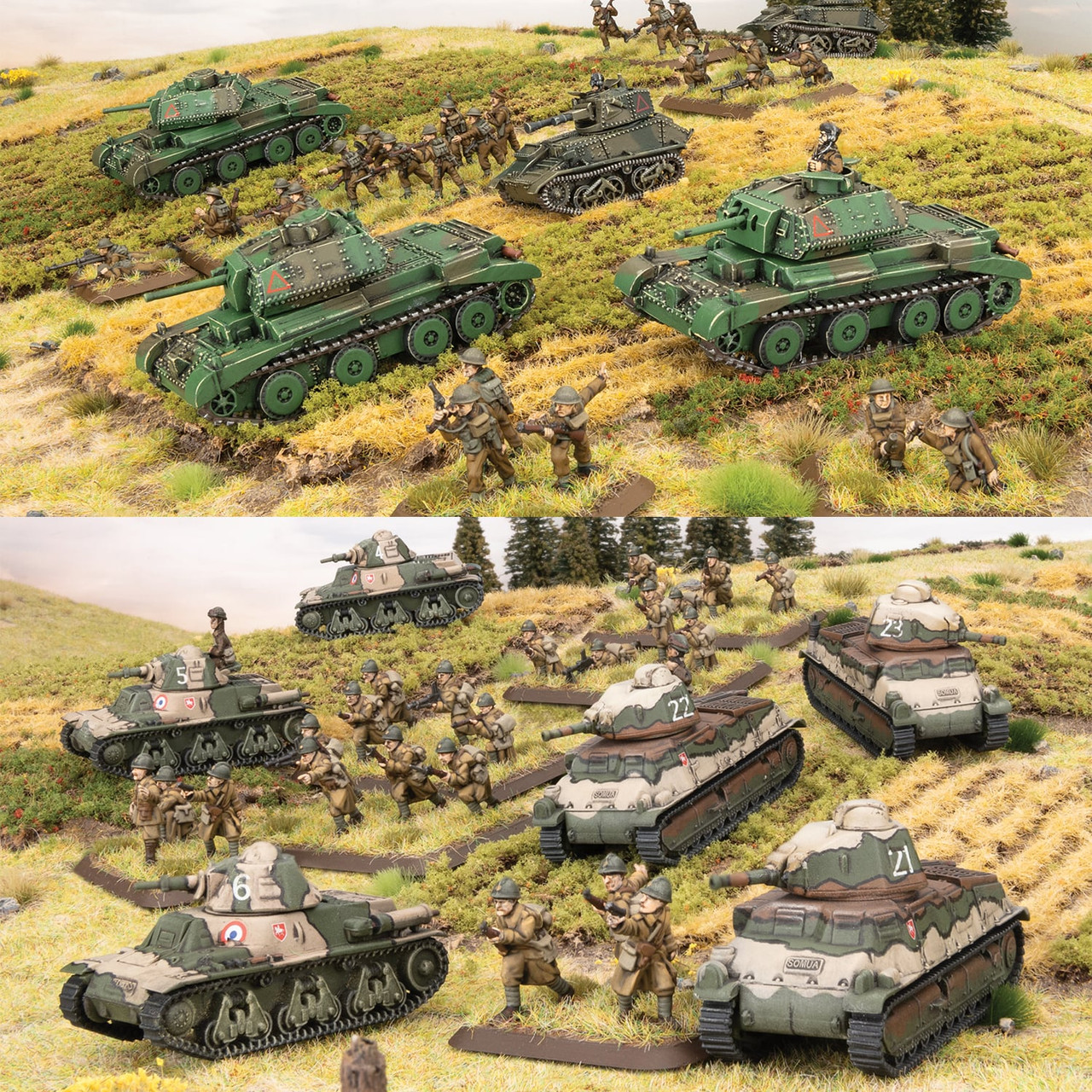 Early War Blitzkrieg - FW281