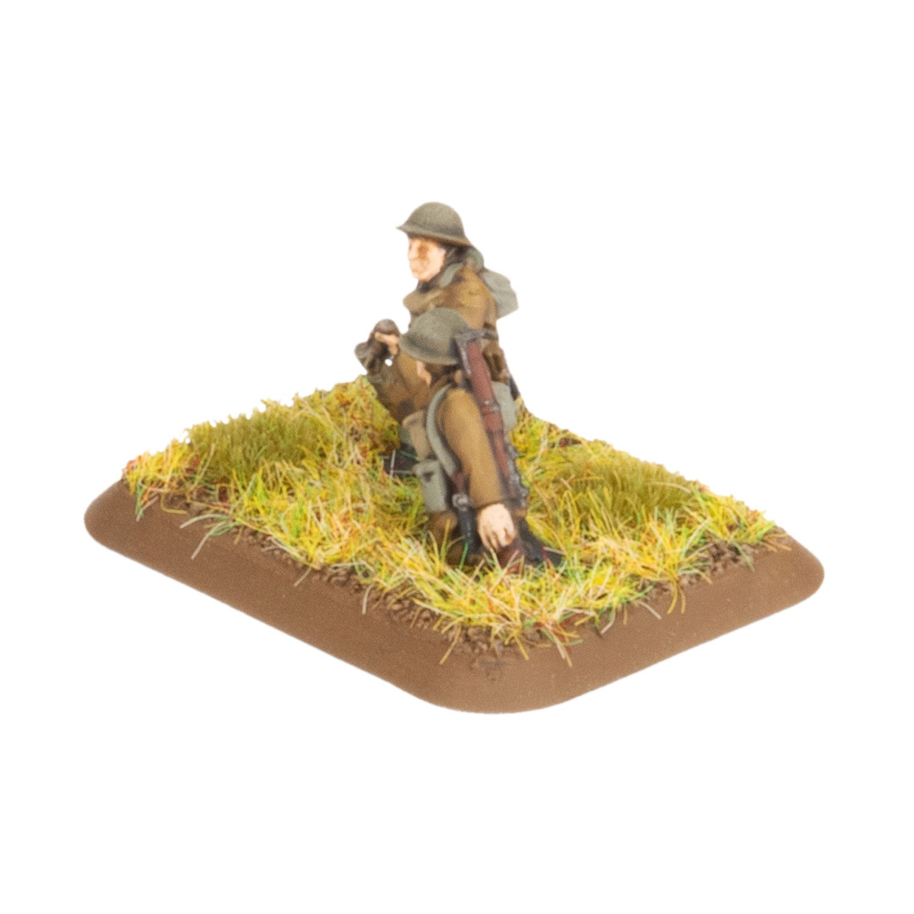 Dunkirk - British vs German Starter Set (Plastic)