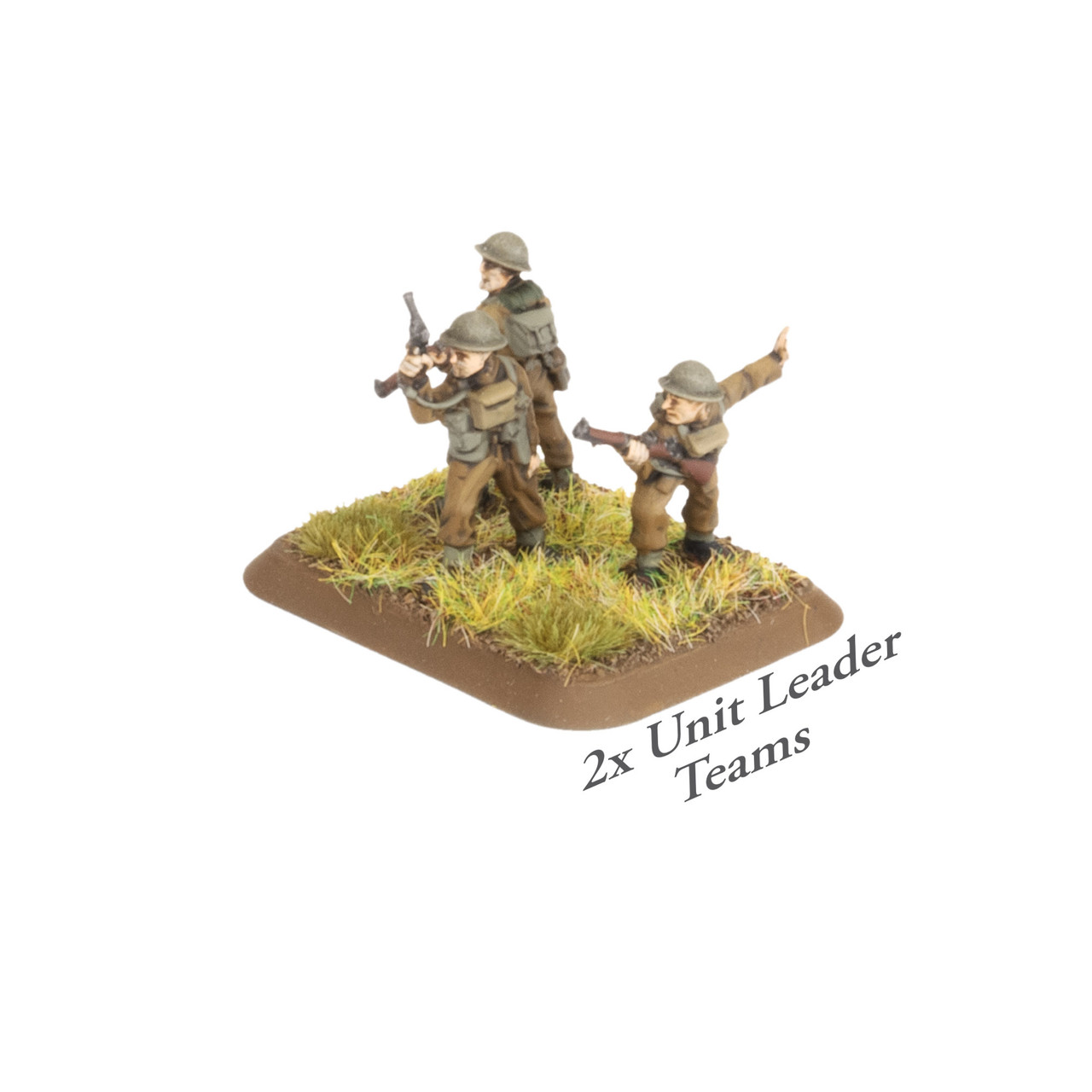 British Rifle Company (Plastic)