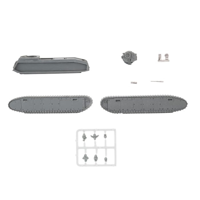 TOG I Tank Platoon (x3)