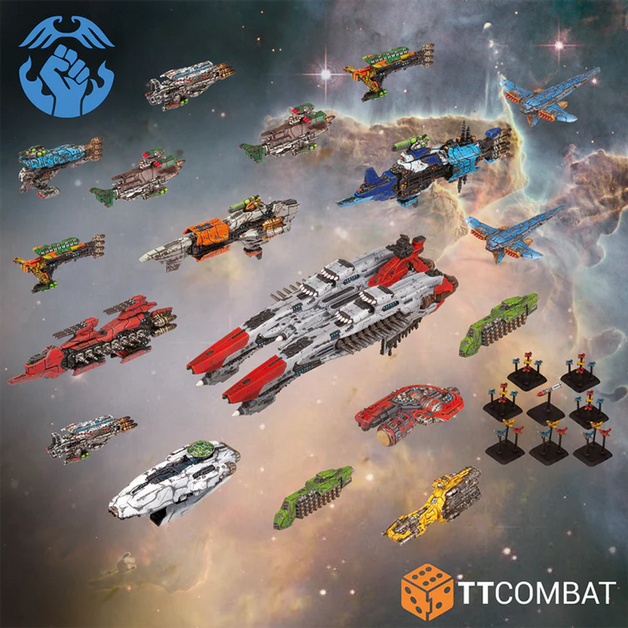 Resistance Battlefleet