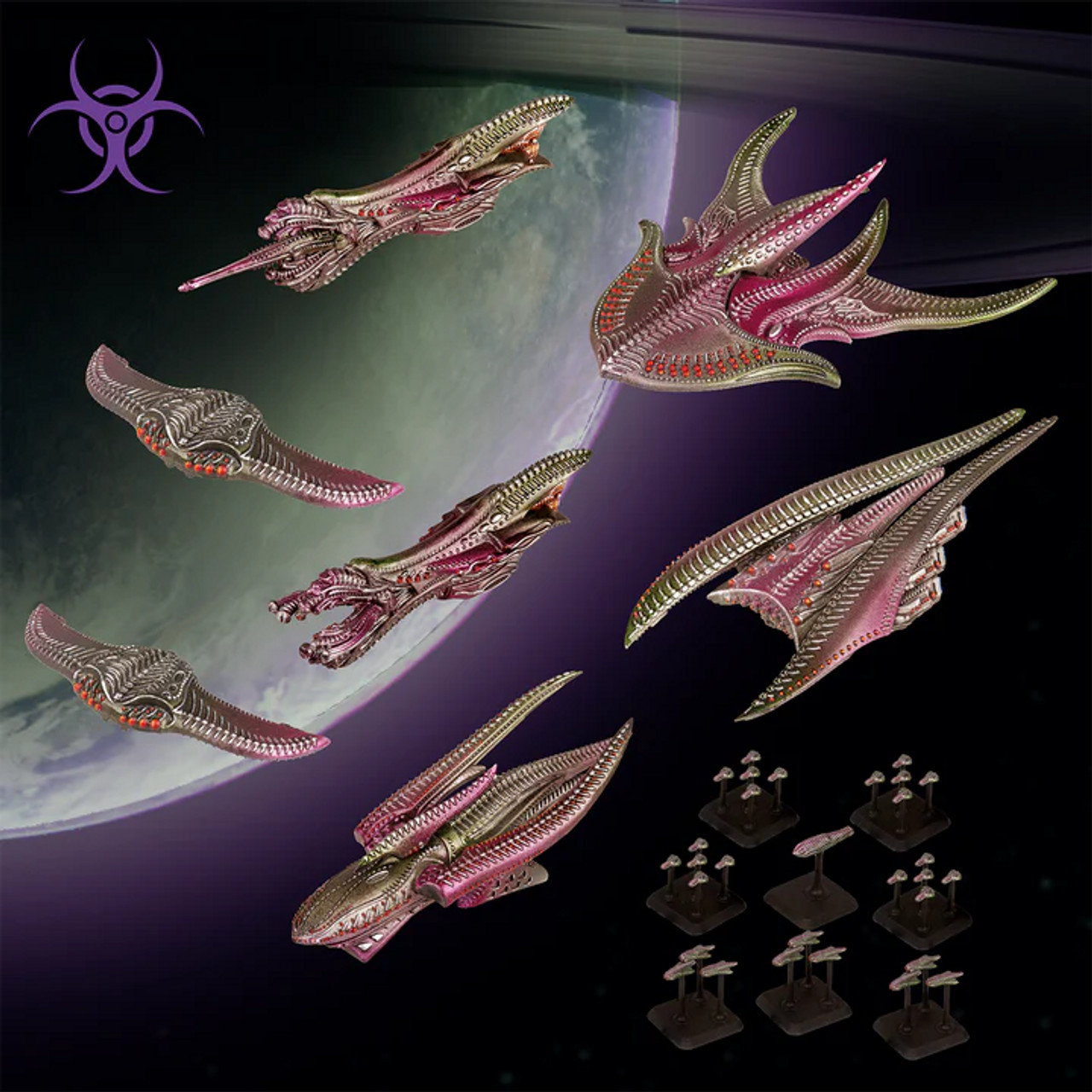 Scourge Battlefleet