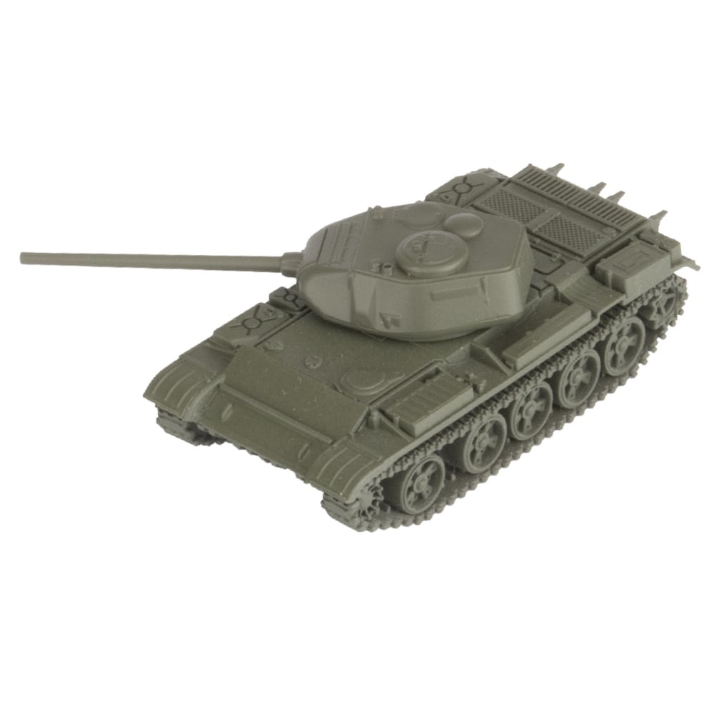 "Deadly Predators" Tank Platoon (Strv 103B, T-44, AMX-30B)