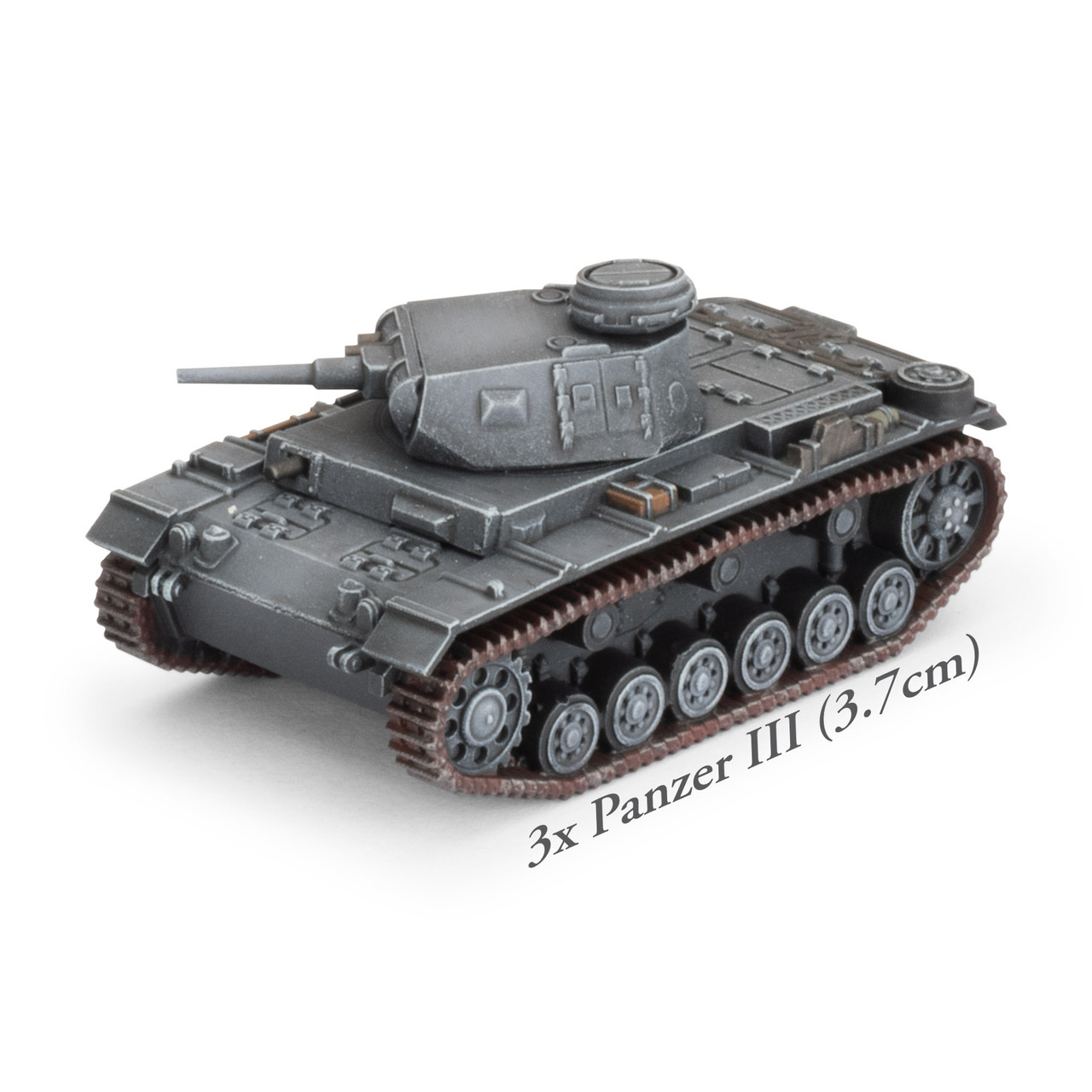German Light Tank Company (Plastic)