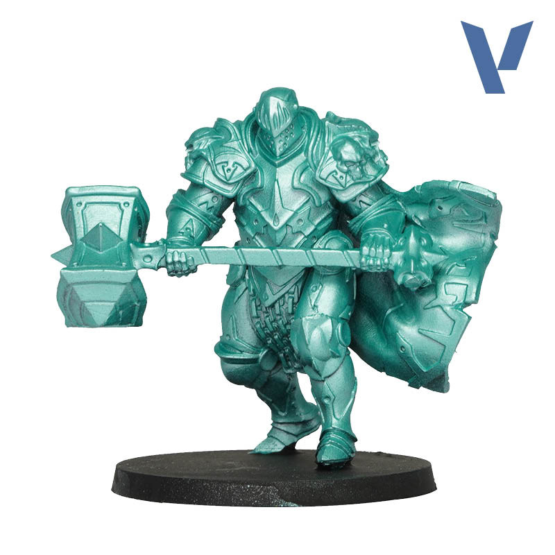 Beetle Green - Light True Metallic Metal 18ml