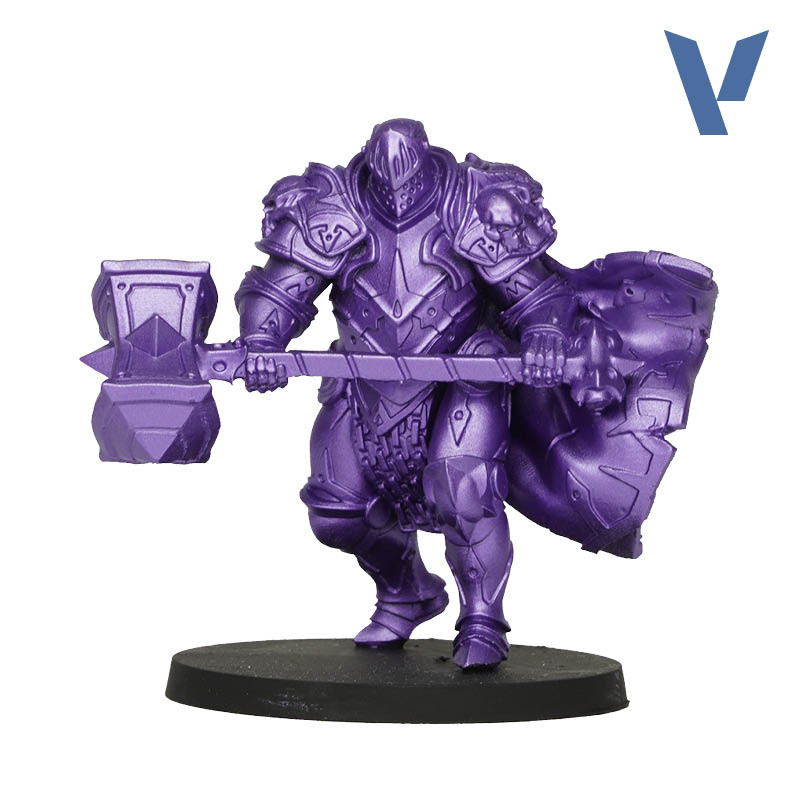 Celestial Violet - Base True Metallic Metal 18ml