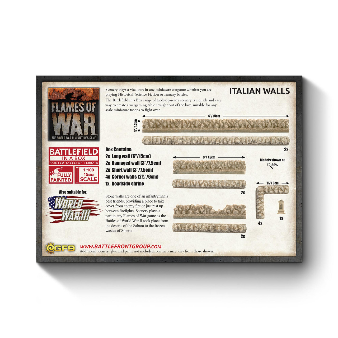 Italian Walls