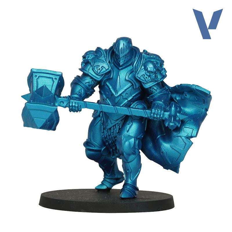 Hydra Turquoise - Base True Metallic Metal 18ml