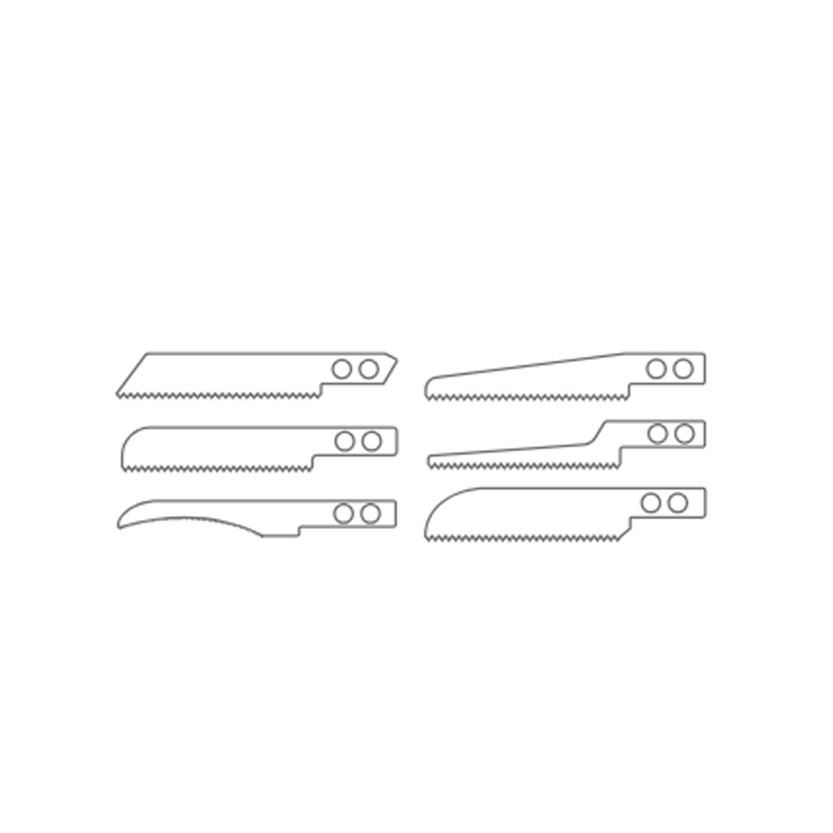AK Interactive Precision Model Saw