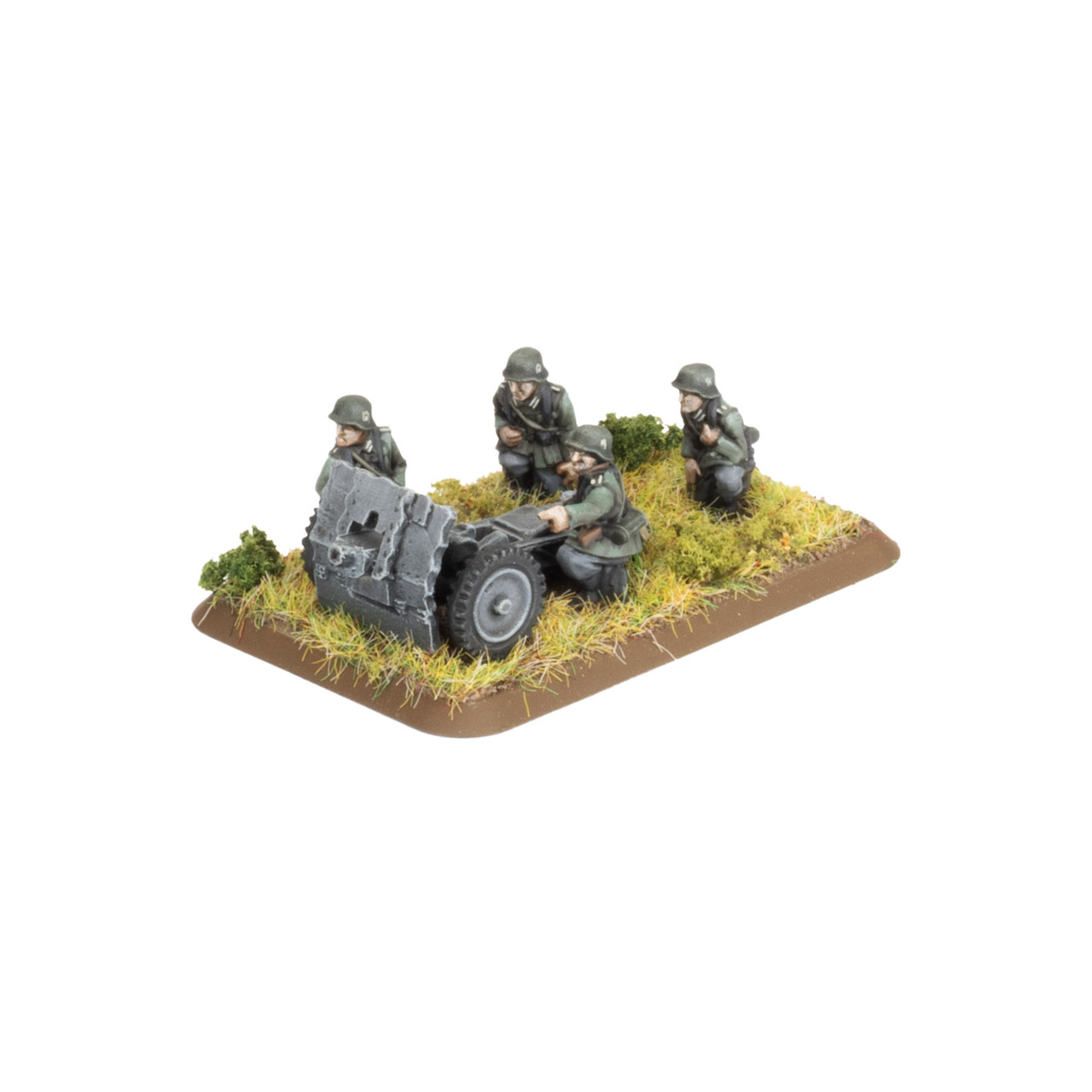 German 7.5cm Infantry Gun Platoon (x2 guns)