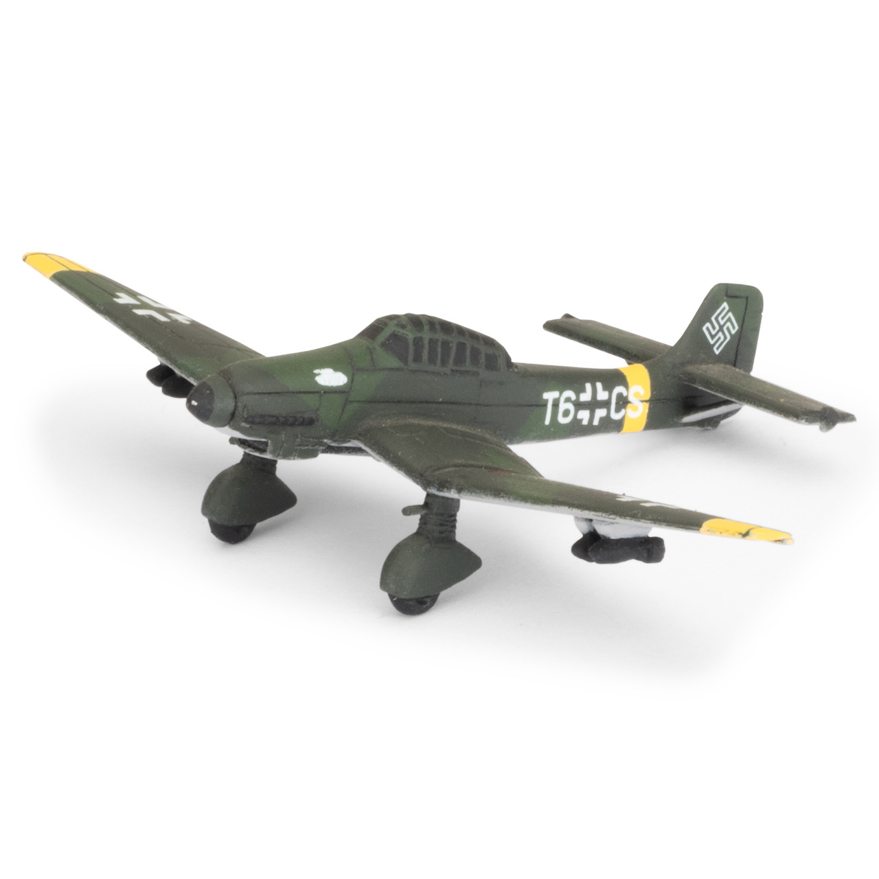 German JU 87 Stuka Dive Bomber Flight (x2)