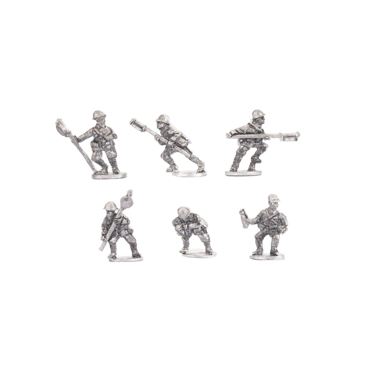 Japanese Nikuhaku Teams