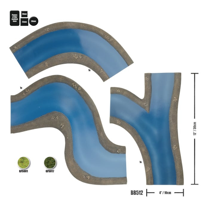 River Expansion - Fork