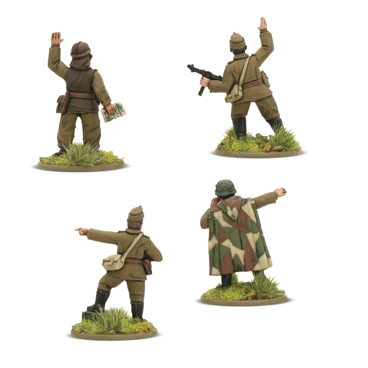 Hungarian Army Platoon Commanders - 403207401