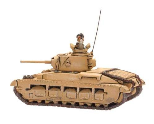 British Matilda II with CS option (Out of Print)