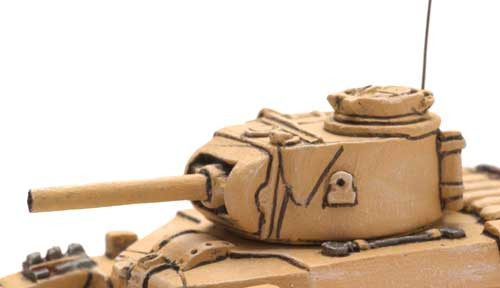 British Matilda II with CS option (Out of Print)