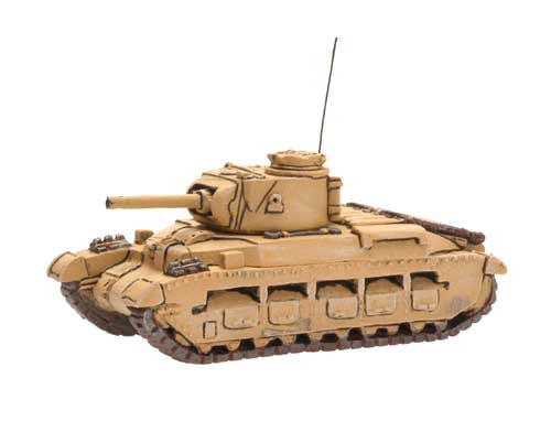 British Matilda II with CS option (Out of Print)
