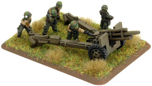 US 105mm Field Artillery - VUS570