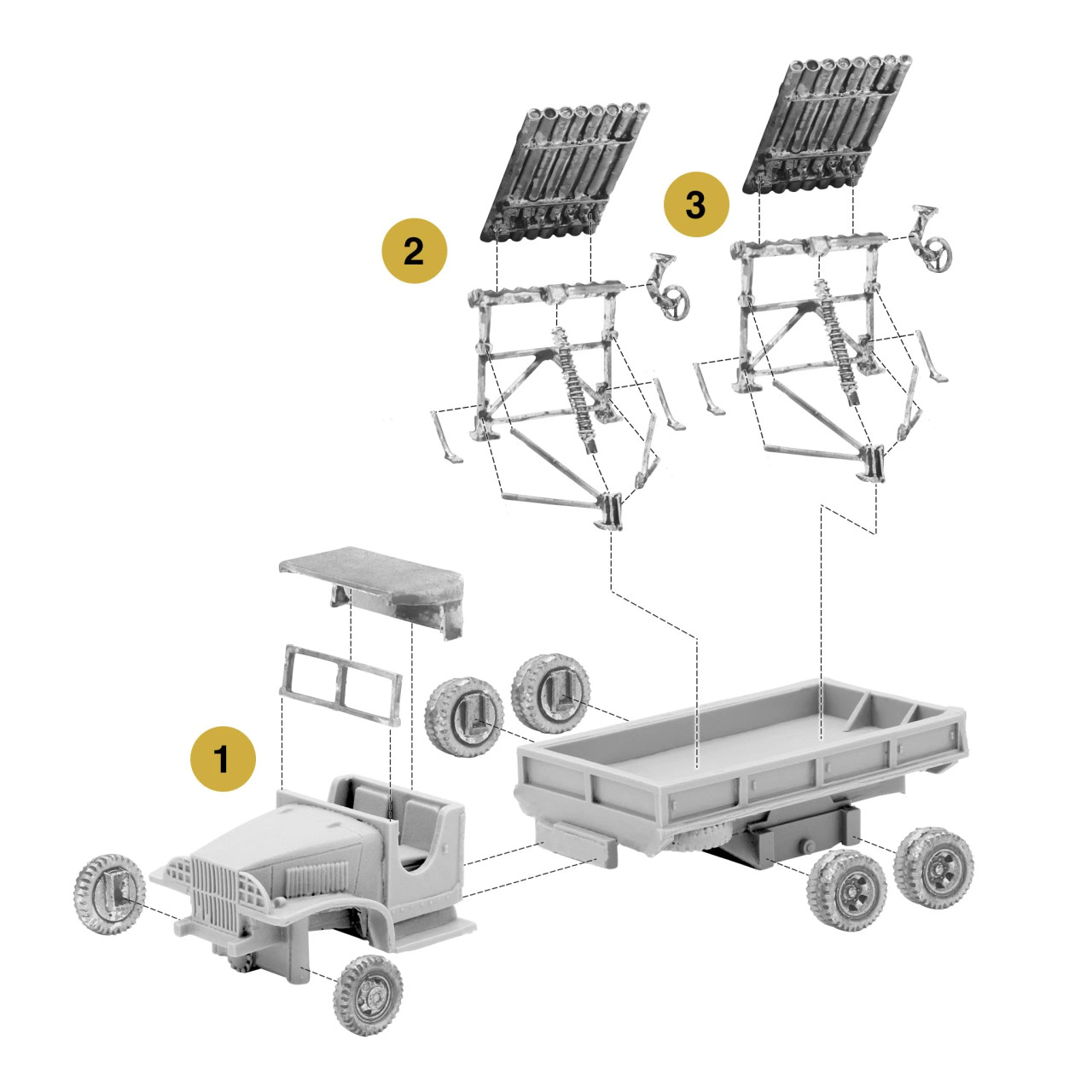 T27 Xylophone Rocket Launcher on Deuce - 403213002