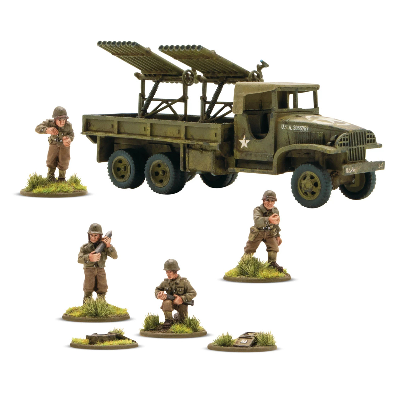 T27 Xylophone Rocket Launcher on Deuce - 403213002