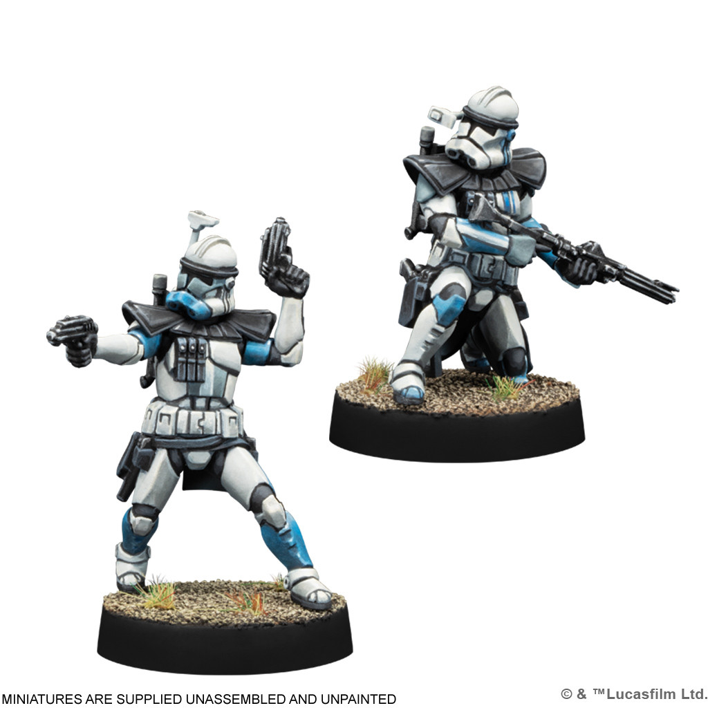 SW Legion: ARC Troopers Unit Expansion - SWQ133