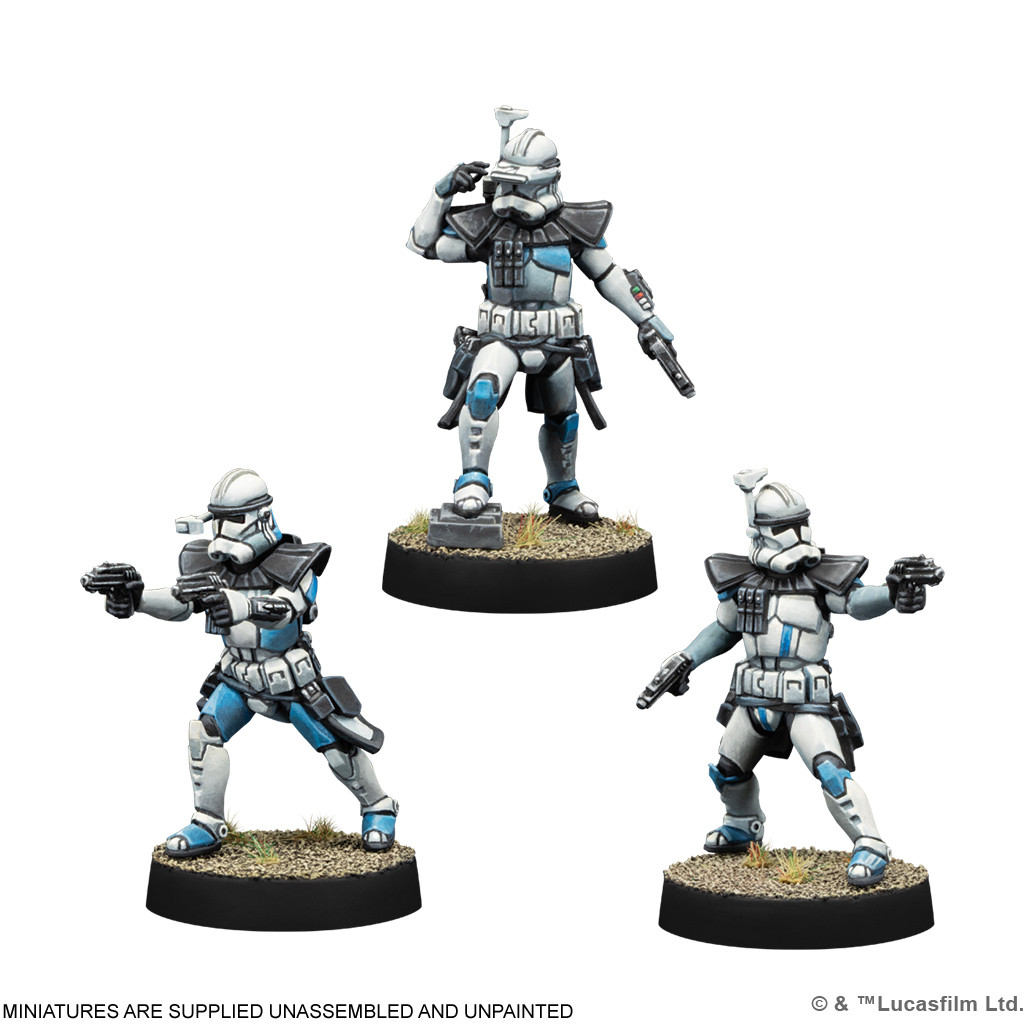 SW Legion: ARC Troopers Unit Expansion - SWQ133
