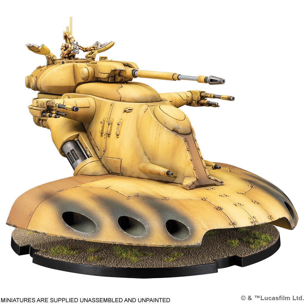 SW Legion: AAT Battle Tank - SWQ33
